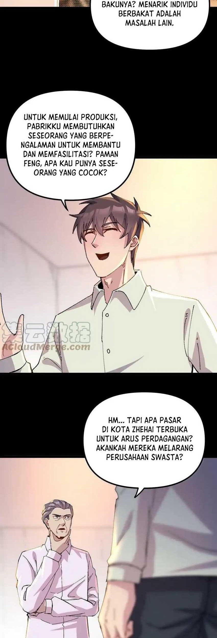 Be A Time Traveler Chapter 131 - halaman 16