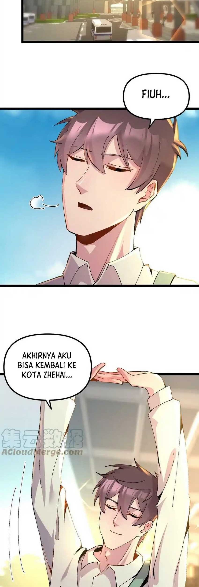 Be A Time Traveler Chapter 131 - halaman 4