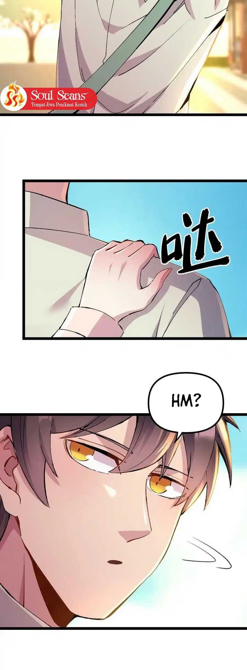 Be A Time Traveler Chapter 131 - halaman 5