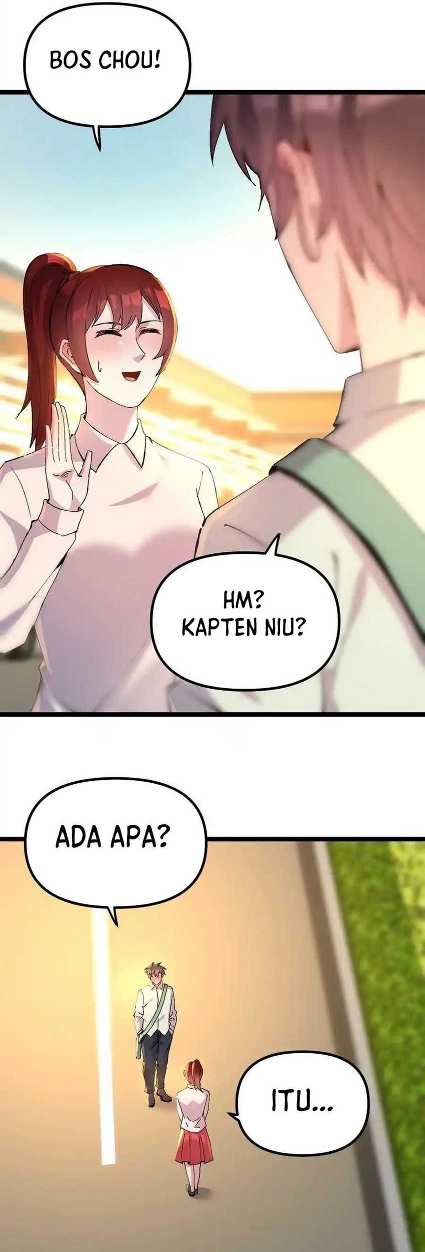 Be A Time Traveler Chapter 131 - halaman 6