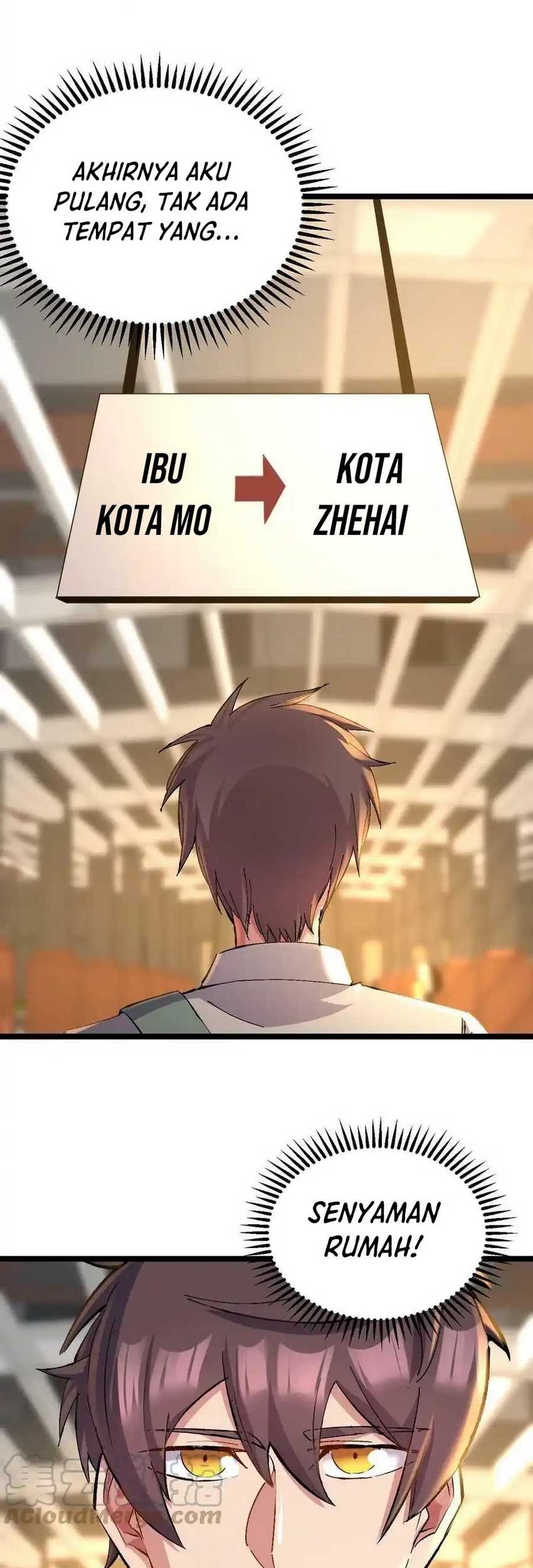 Be A Time Traveler Chapter 132 - halaman 10