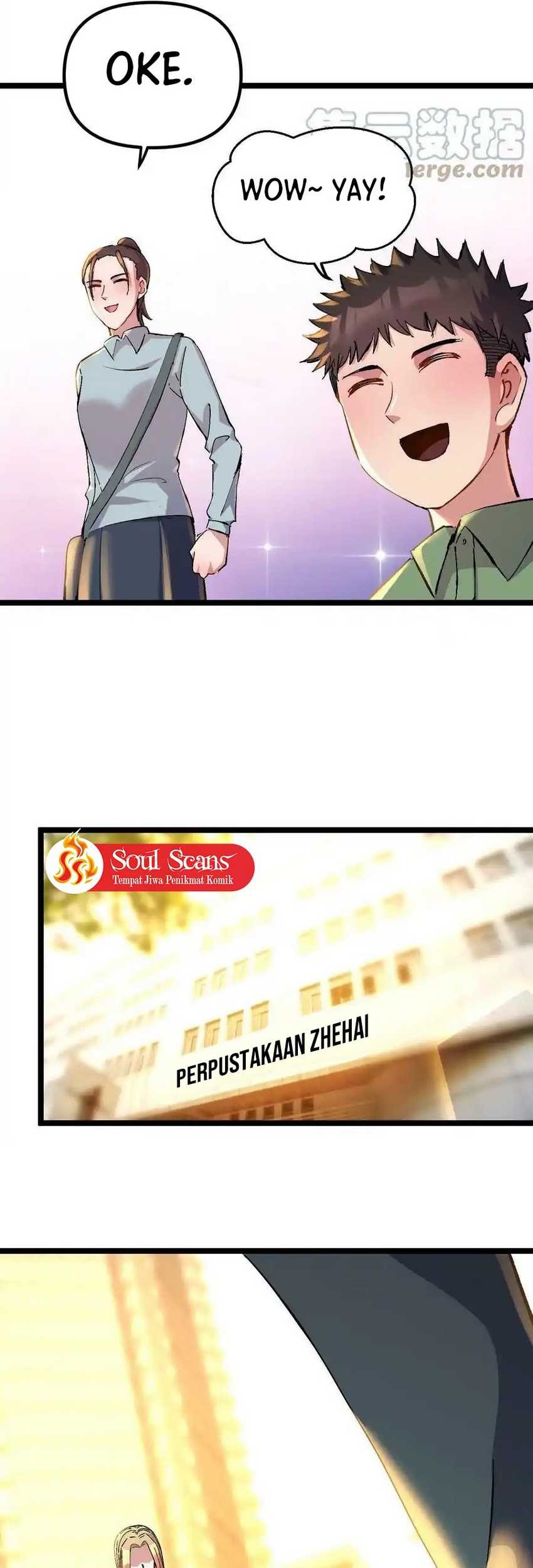 Be A Time Traveler Chapter 132 - halaman 17