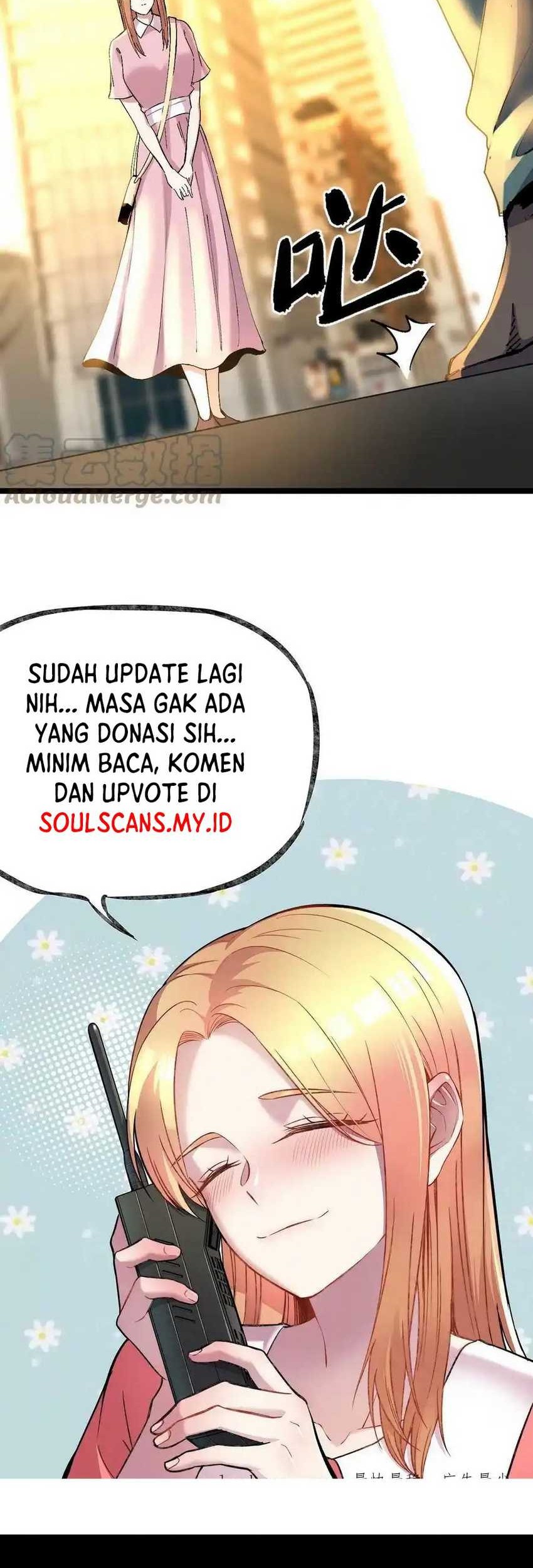 Be A Time Traveler Chapter 132 - halaman 18