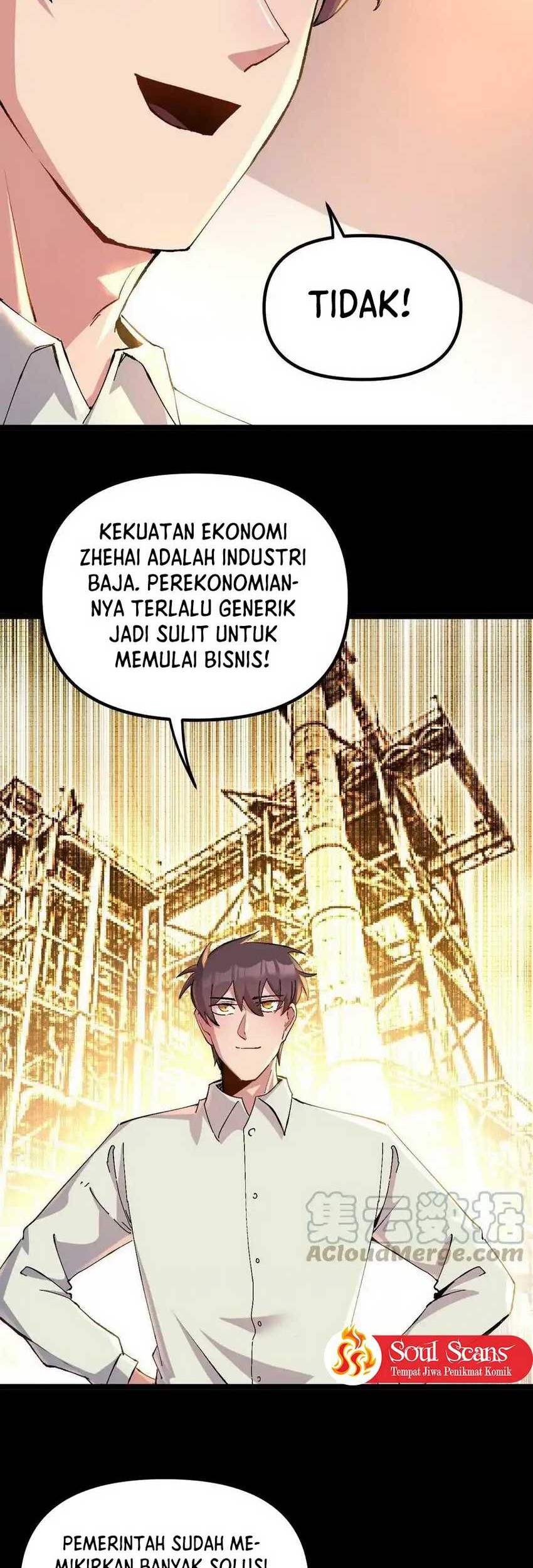 Be A Time Traveler Chapter 132 - halaman 4
