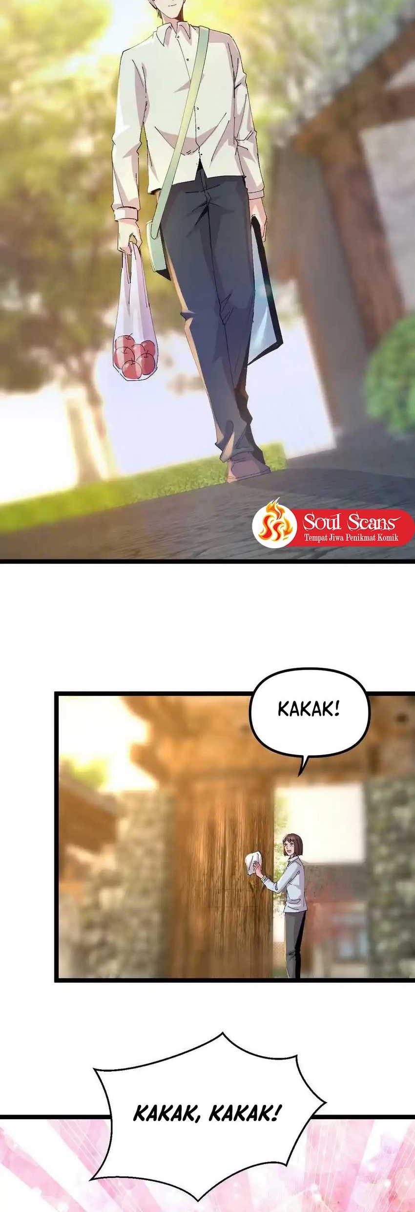 Be A Time Traveler Chapter 133 - halaman 12