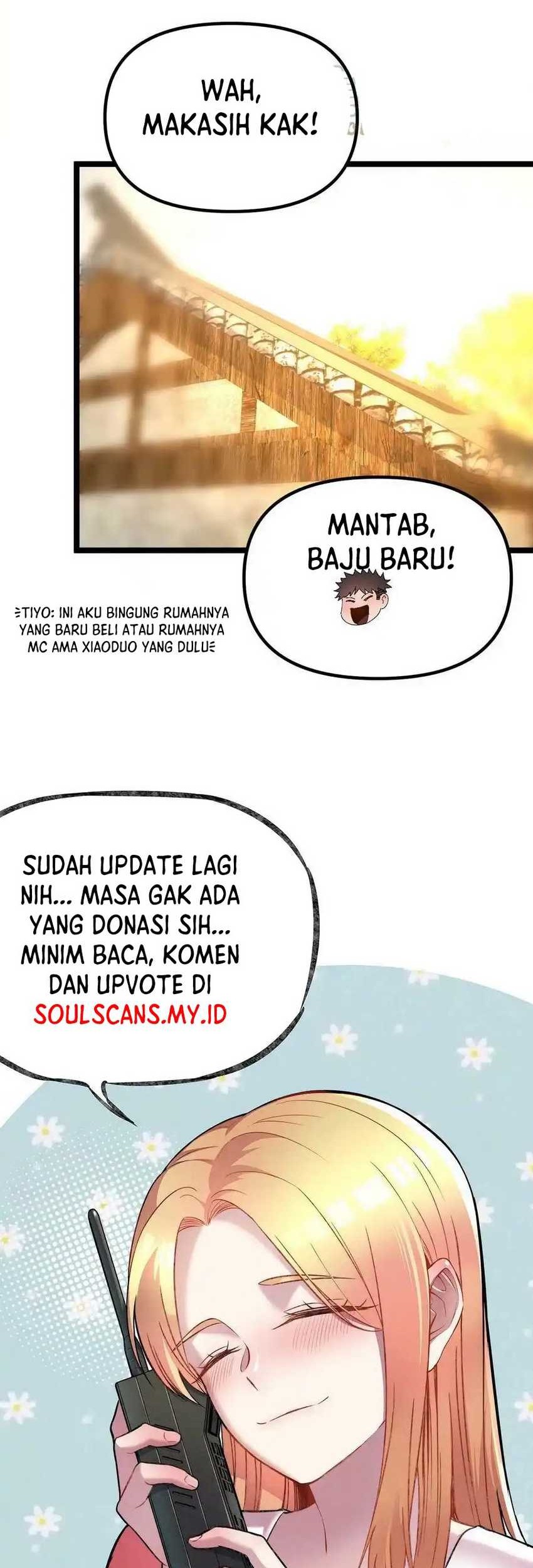 Be A Time Traveler Chapter 133 - halaman 17