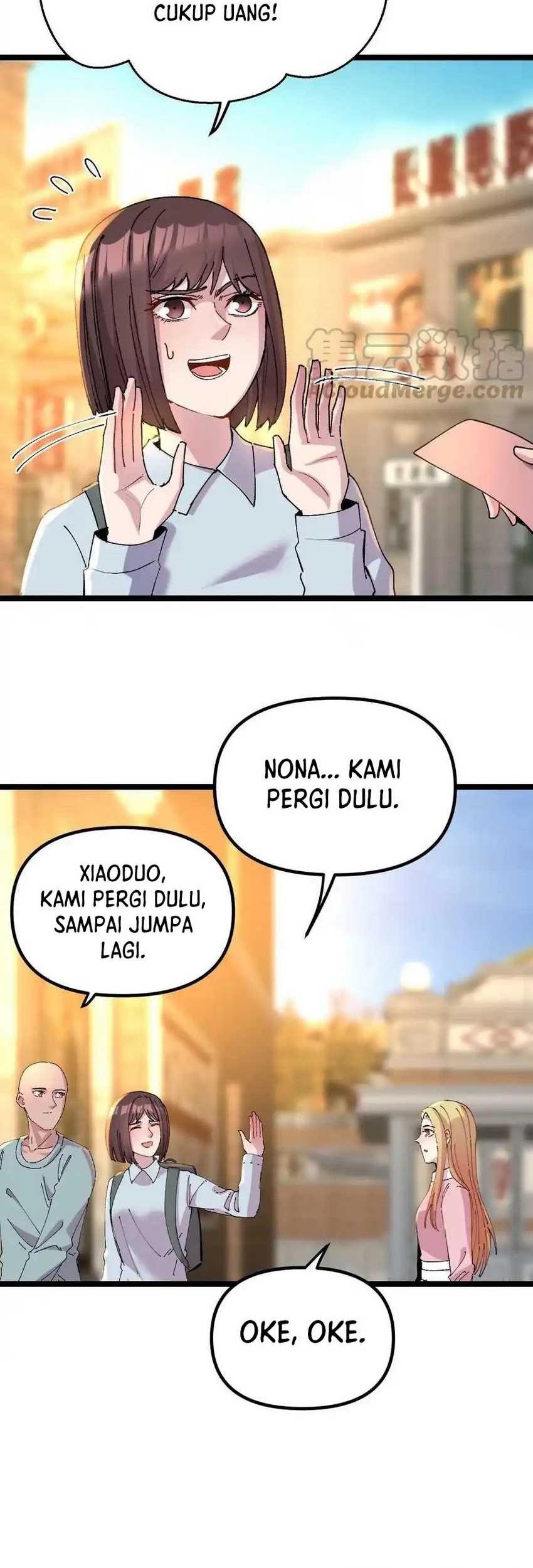 Be A Time Traveler Chapter 133 - halaman 7