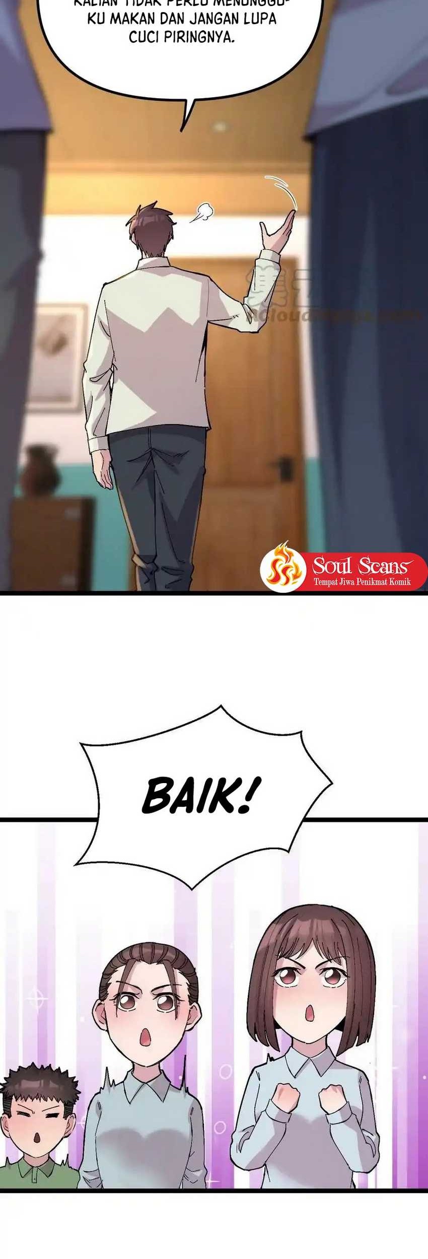Be A Time Traveler Chapter 134 - halaman 10