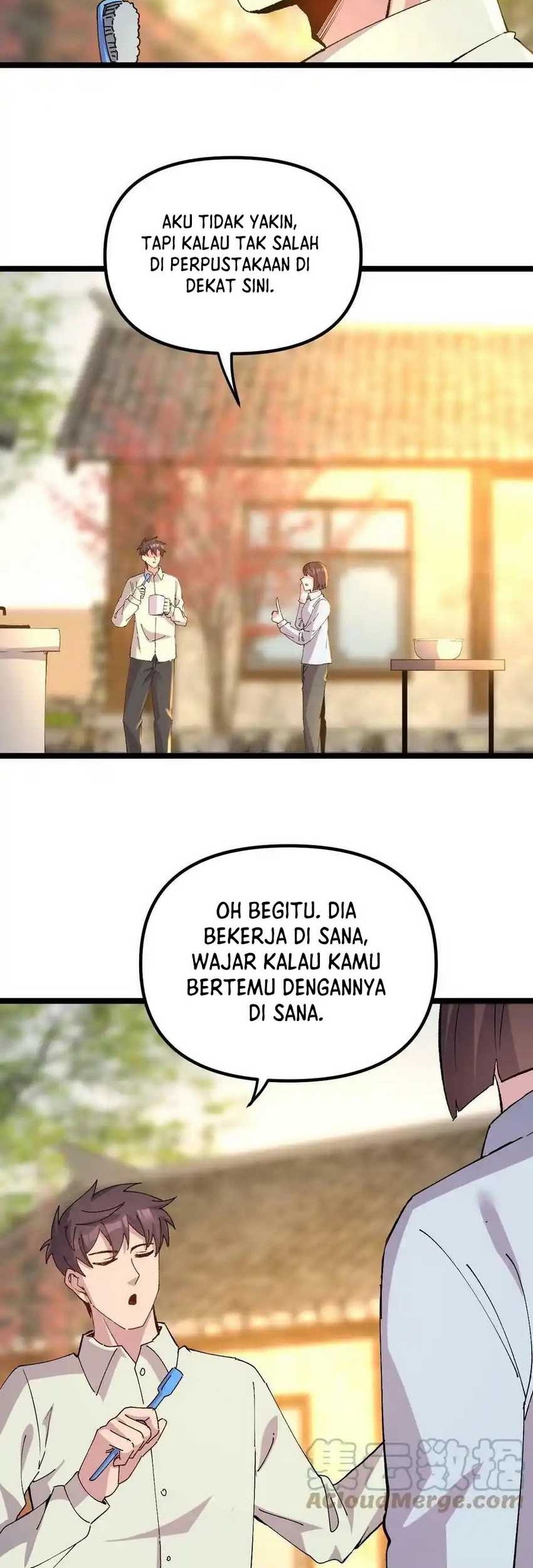 Be A Time Traveler Chapter 134 - halaman 16