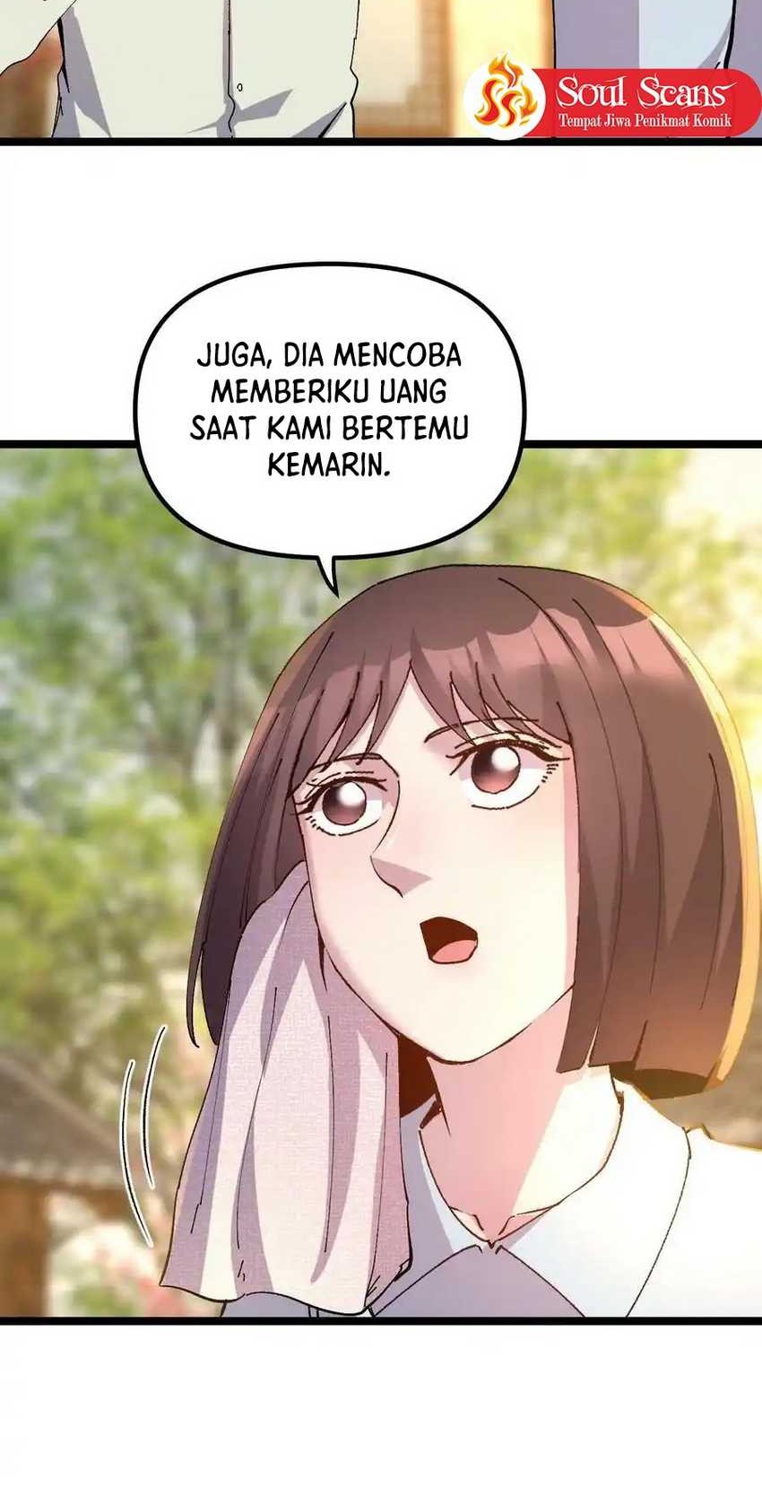 Be A Time Traveler Chapter 134 - halaman 17