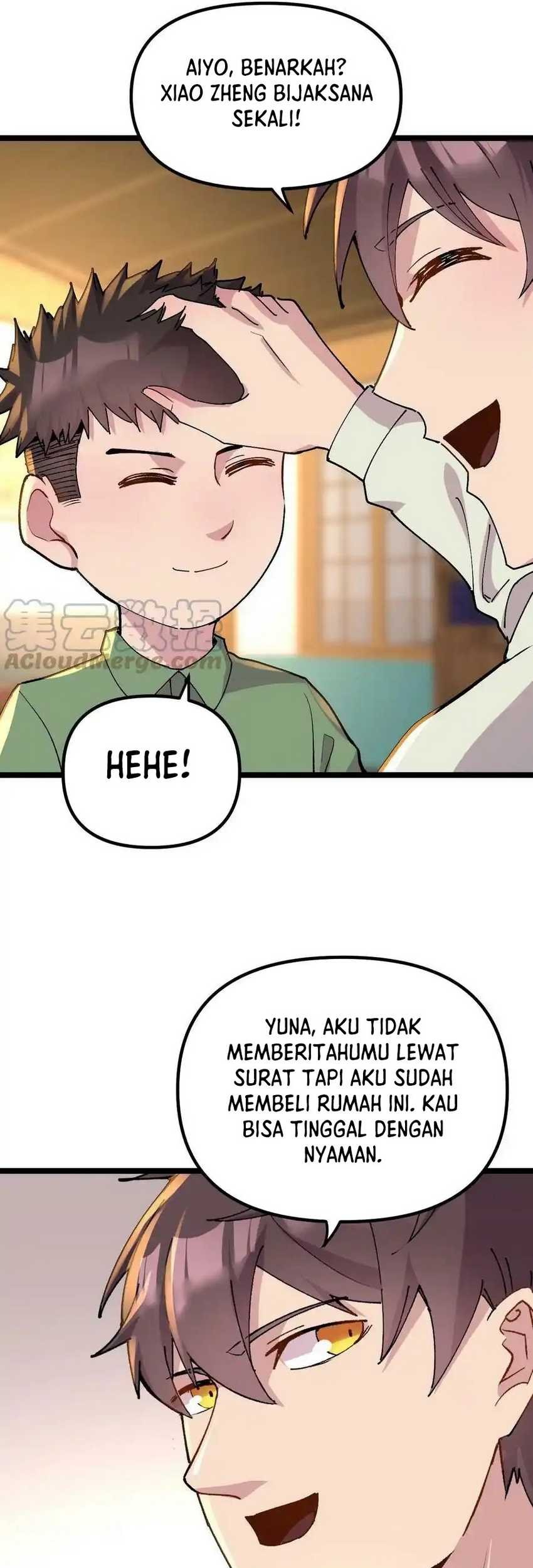 Be A Time Traveler Chapter 134 - halaman 6