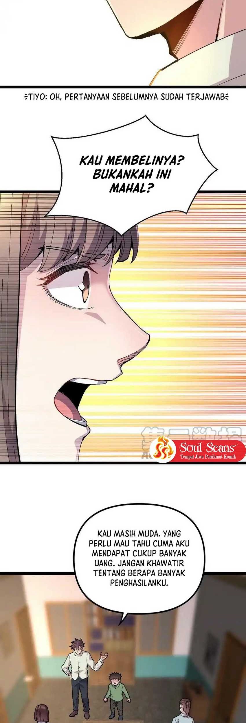 Be A Time Traveler Chapter 134 - halaman 7