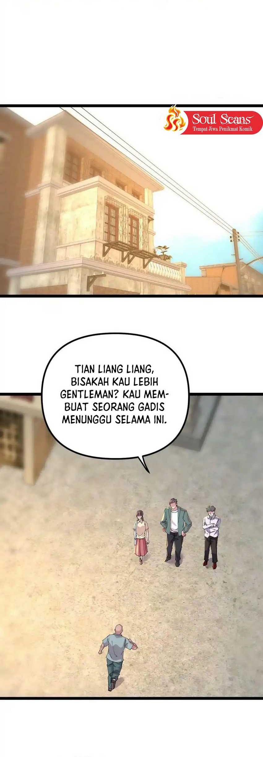 Be A Time Traveler Chapter 135 - halaman 11