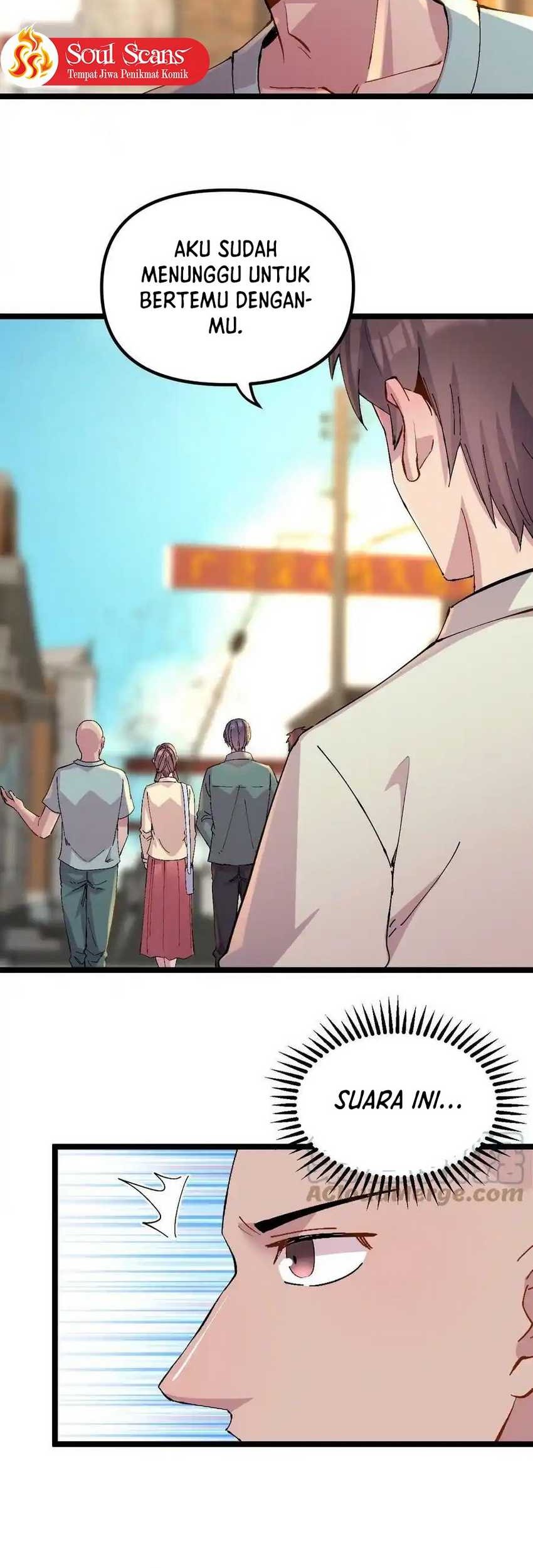 Be A Time Traveler Chapter 135 - halaman 14