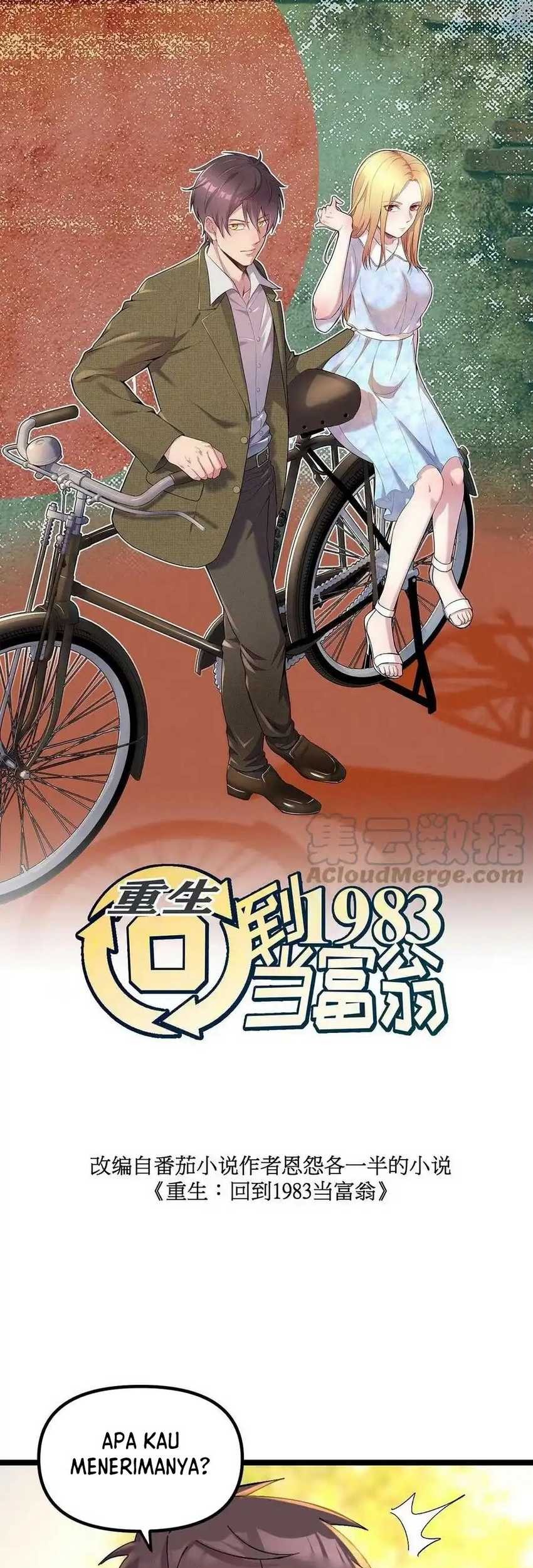 Be A Time Traveler Chapter 135 - halaman 3