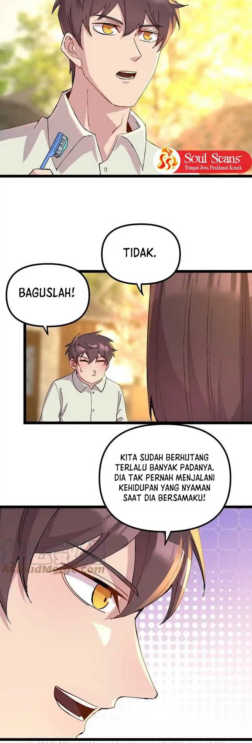 Be A Time Traveler Chapter 135 - halaman 4