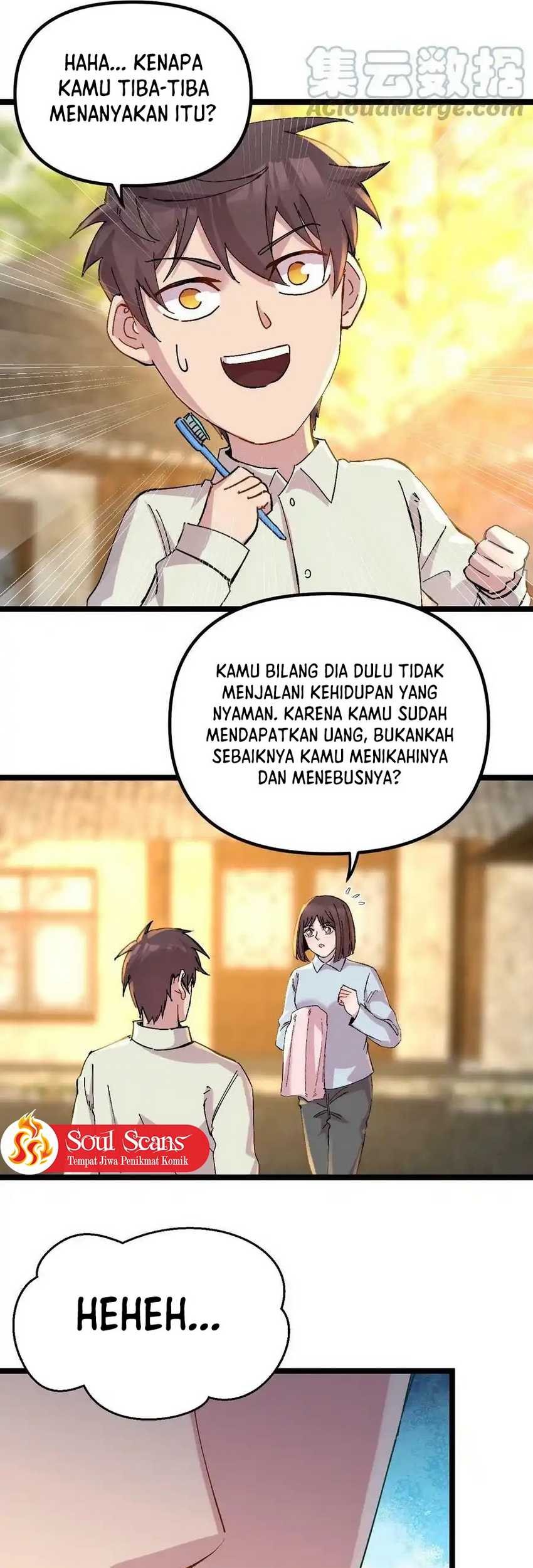Be A Time Traveler Chapter 135 - halaman 6