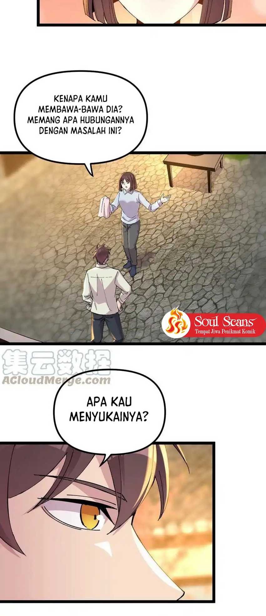 Be A Time Traveler Chapter 135 - halaman 8