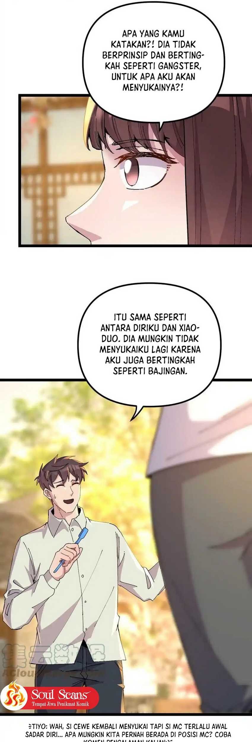 Be A Time Traveler Chapter 135 - halaman 9