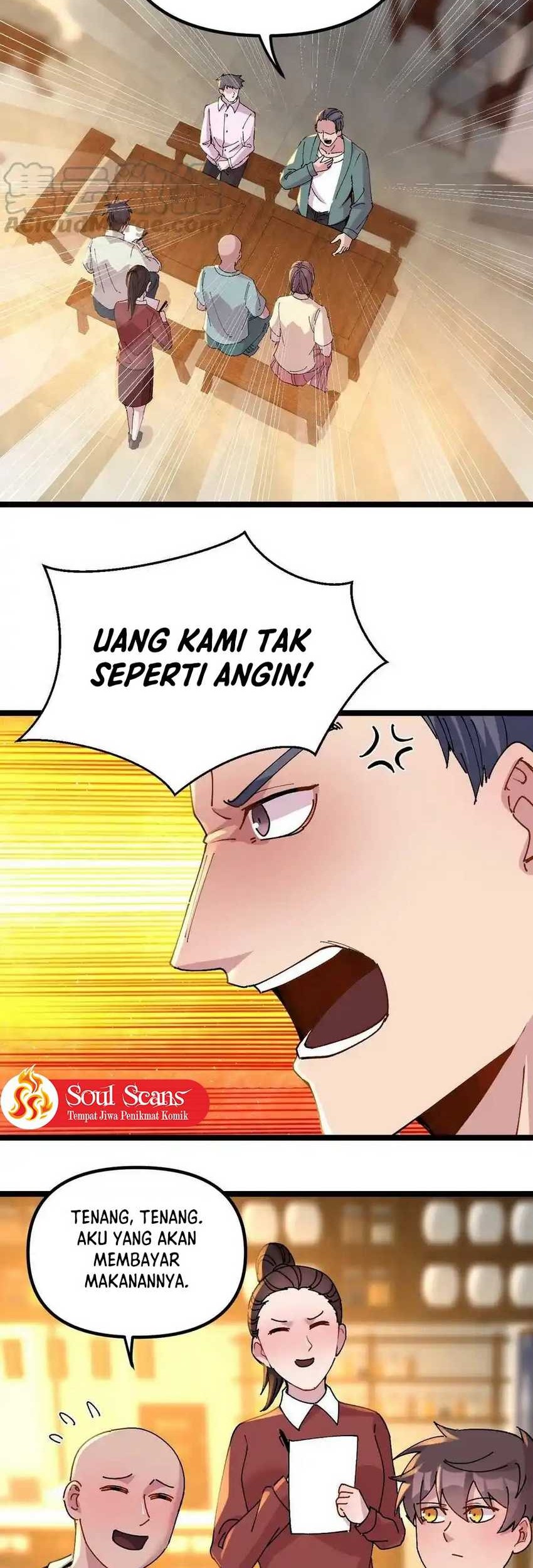 Be A Time Traveler Chapter 136 - halaman 10