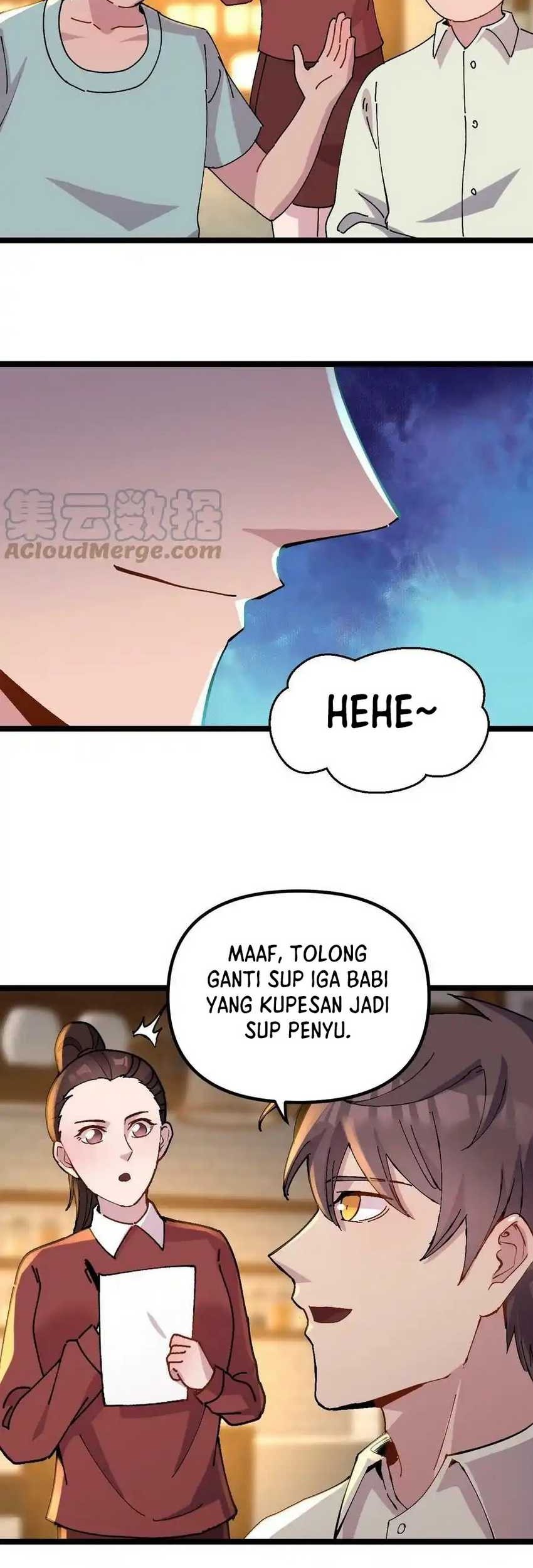 Be A Time Traveler Chapter 136 - halaman 11