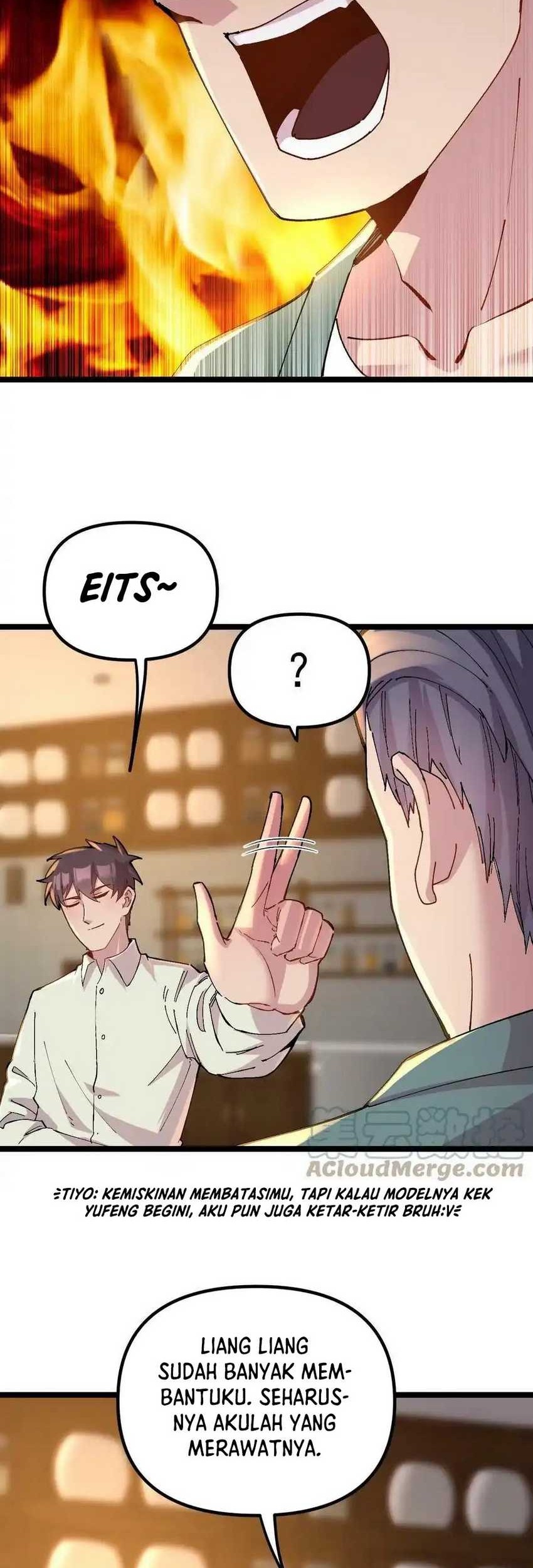Be A Time Traveler Chapter 136 - halaman 14