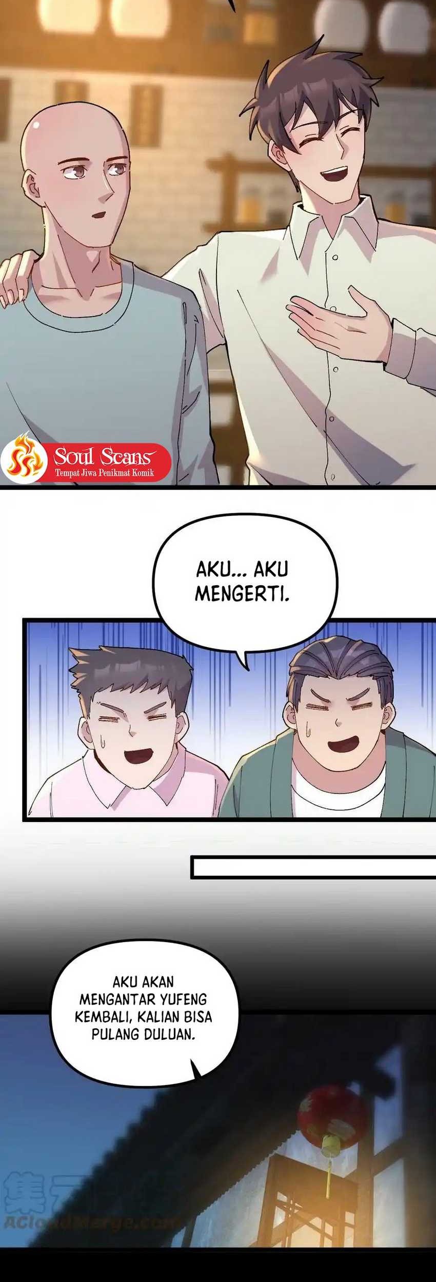 Be A Time Traveler Chapter 136 - halaman 15