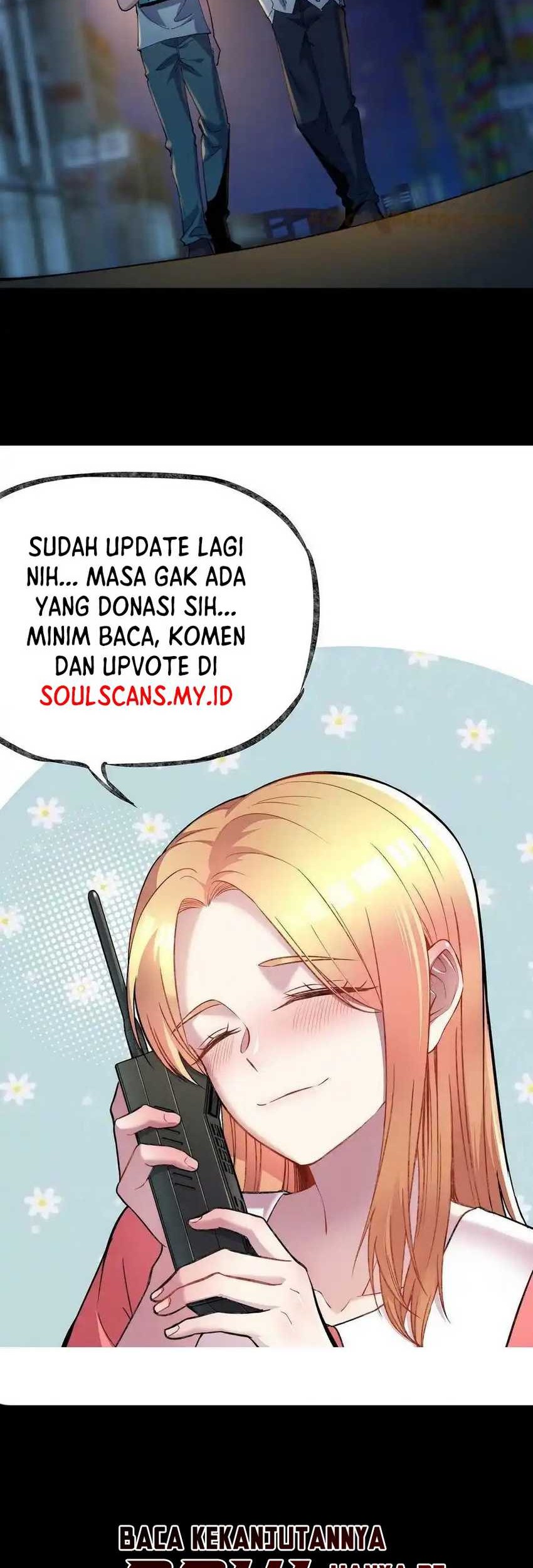 Be A Time Traveler Chapter 136 - halaman 18