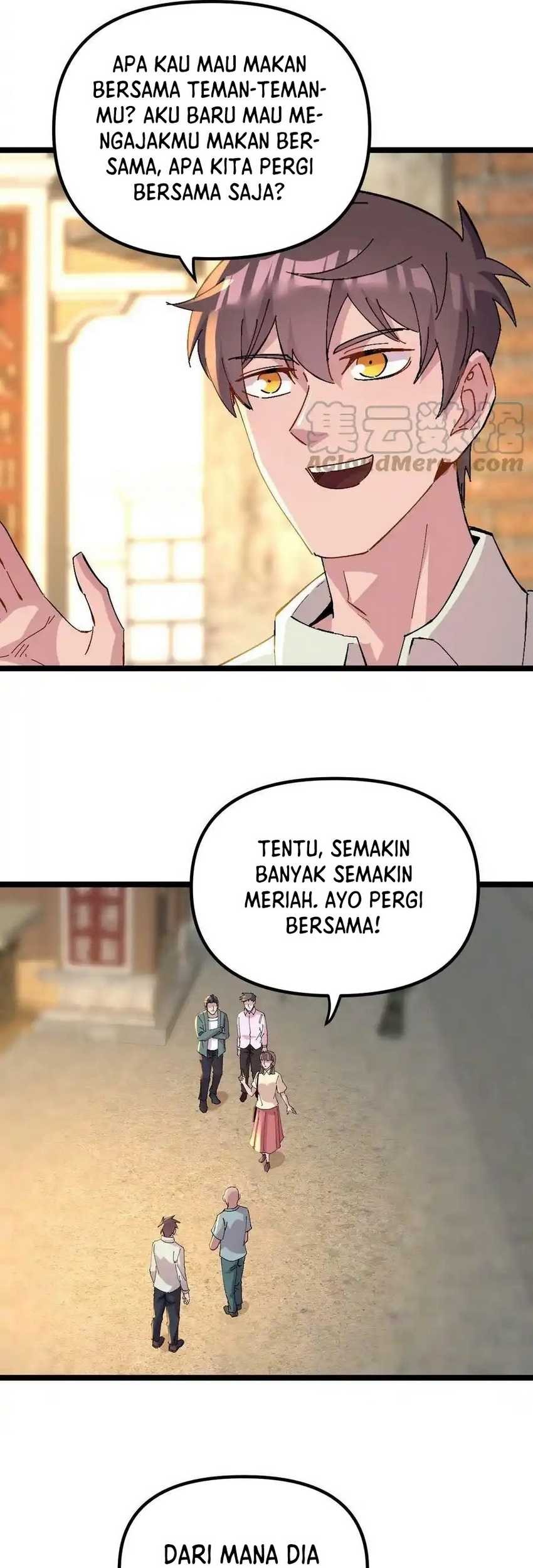 Be A Time Traveler Chapter 136 - halaman 6