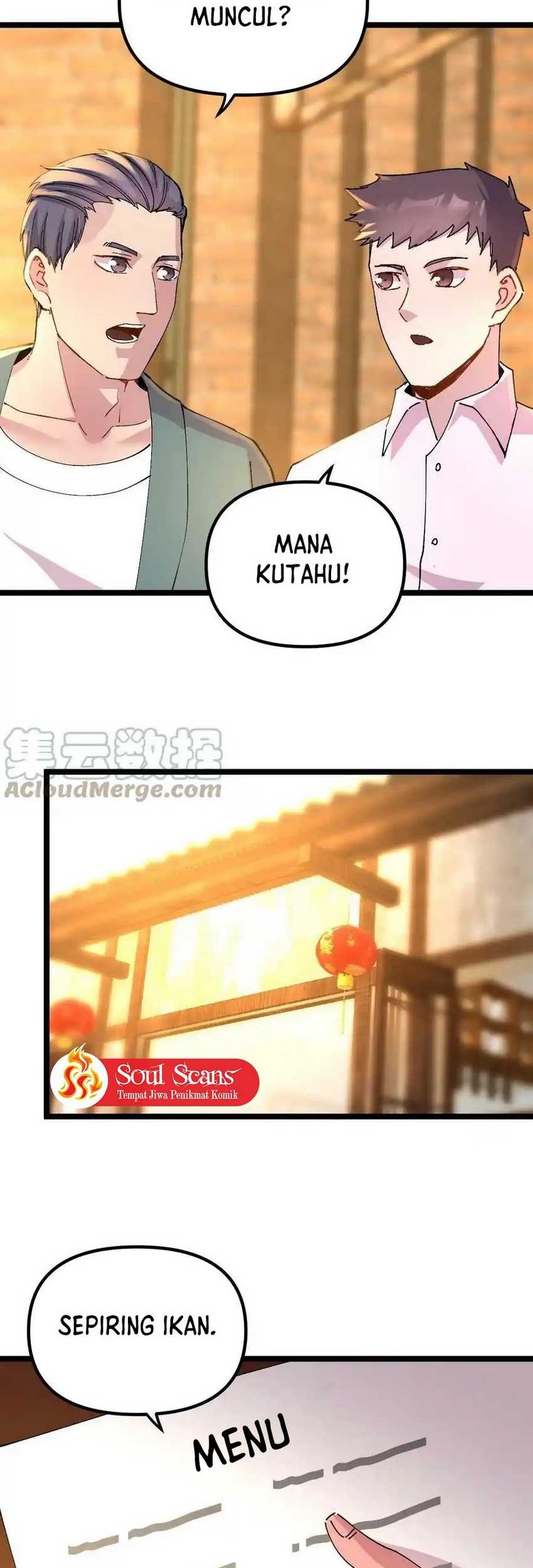 Be A Time Traveler Chapter 136 - halaman 7