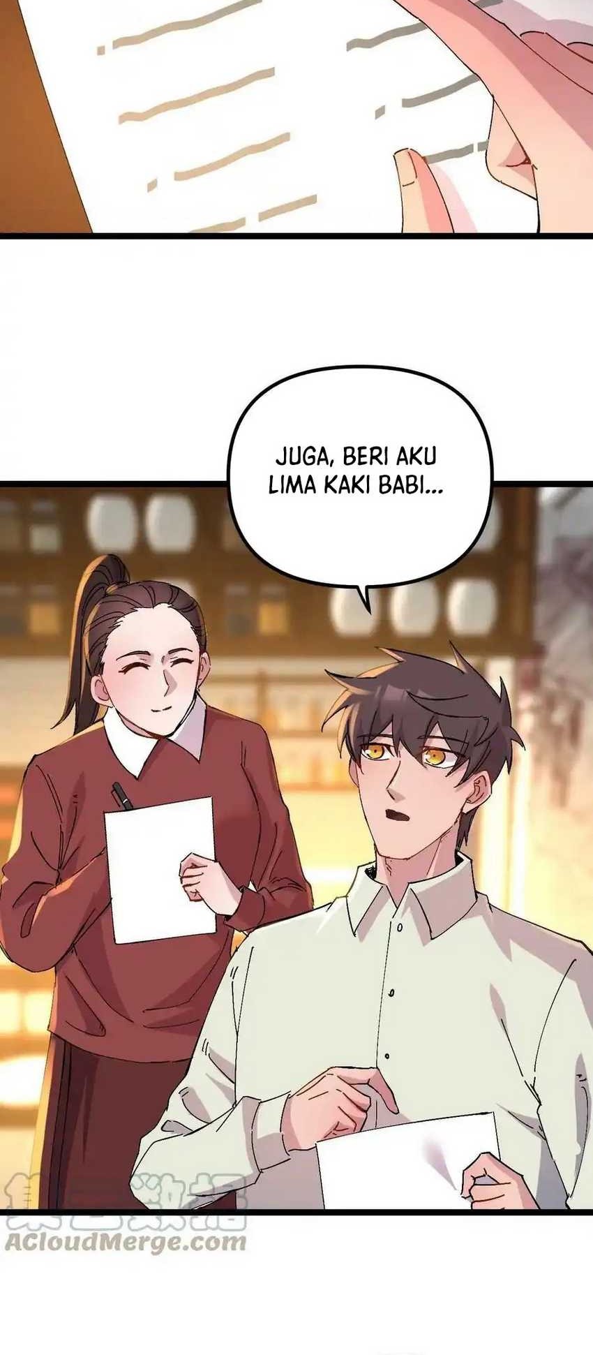 Be A Time Traveler Chapter 136 - halaman 8