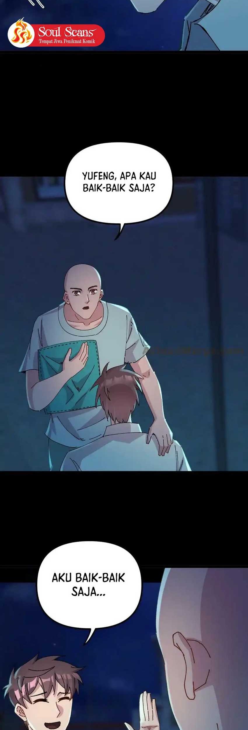 Be A Time Traveler Chapter 137 - halaman 13