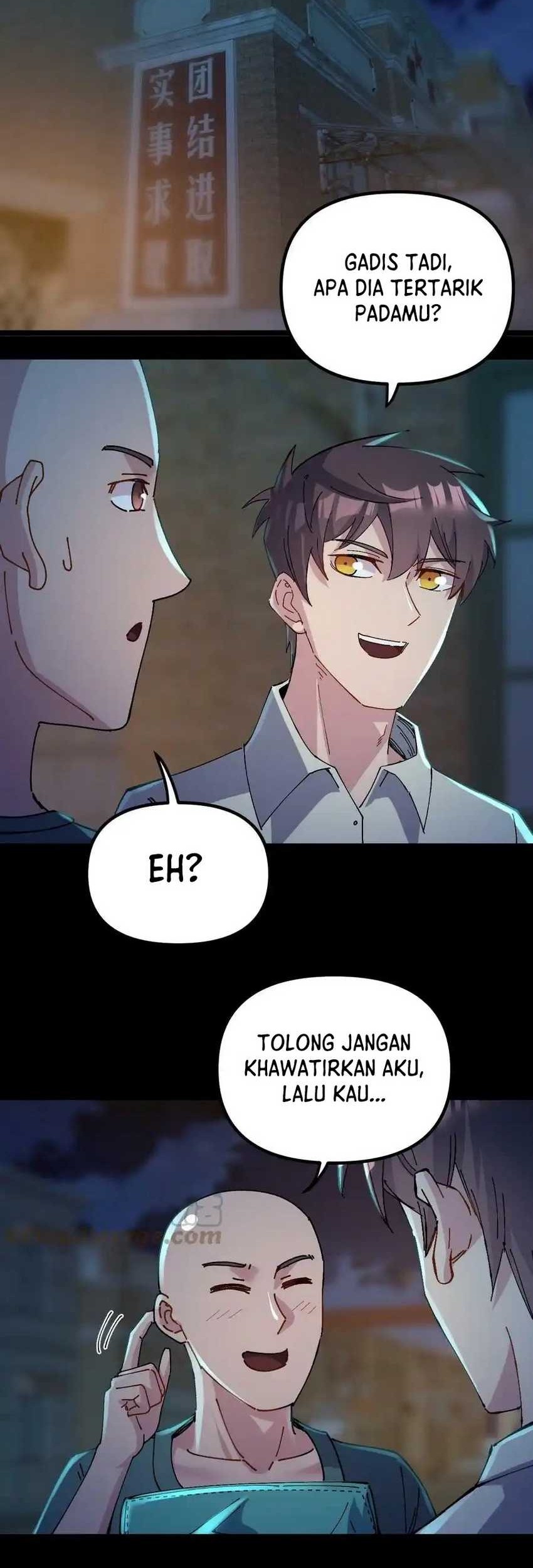 Be A Time Traveler Chapter 137 - halaman 4