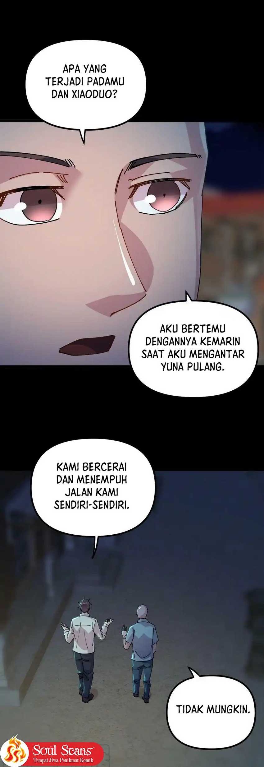 Be A Time Traveler Chapter 137 - halaman 5