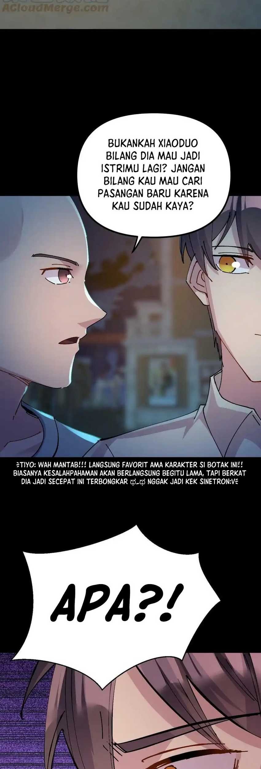 Be A Time Traveler Chapter 137 - halaman 6