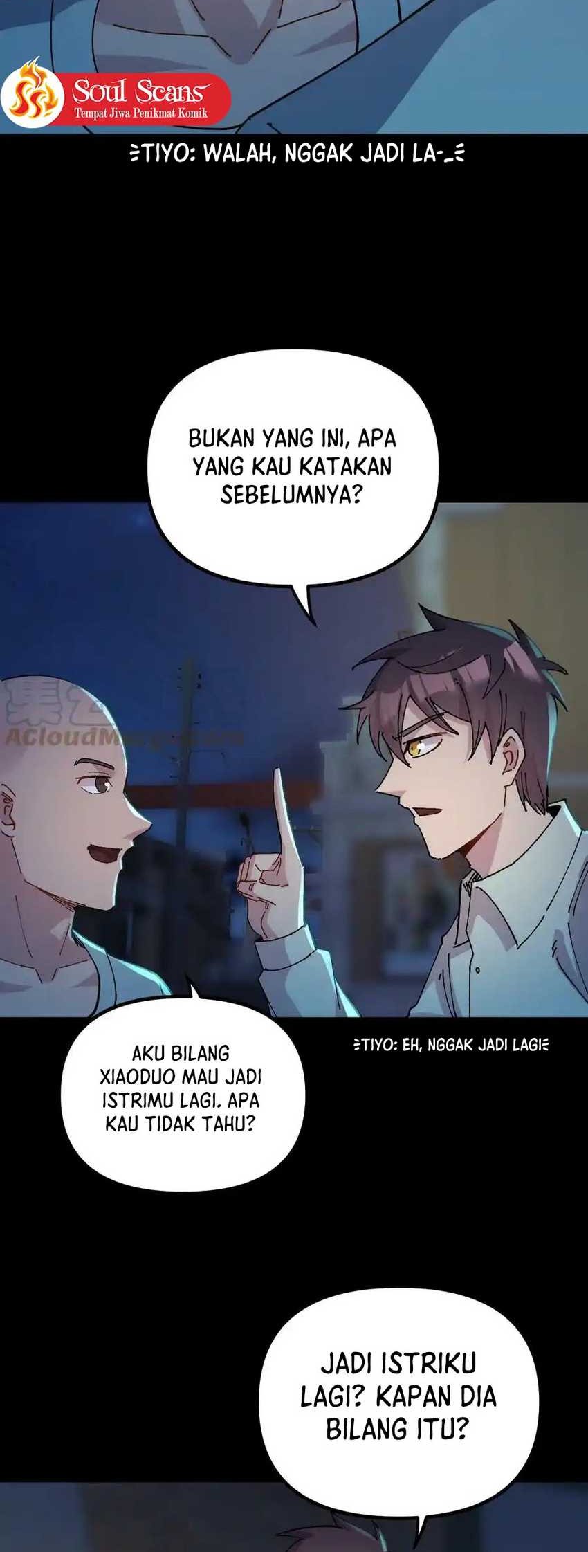 Be A Time Traveler Chapter 137 - halaman 8