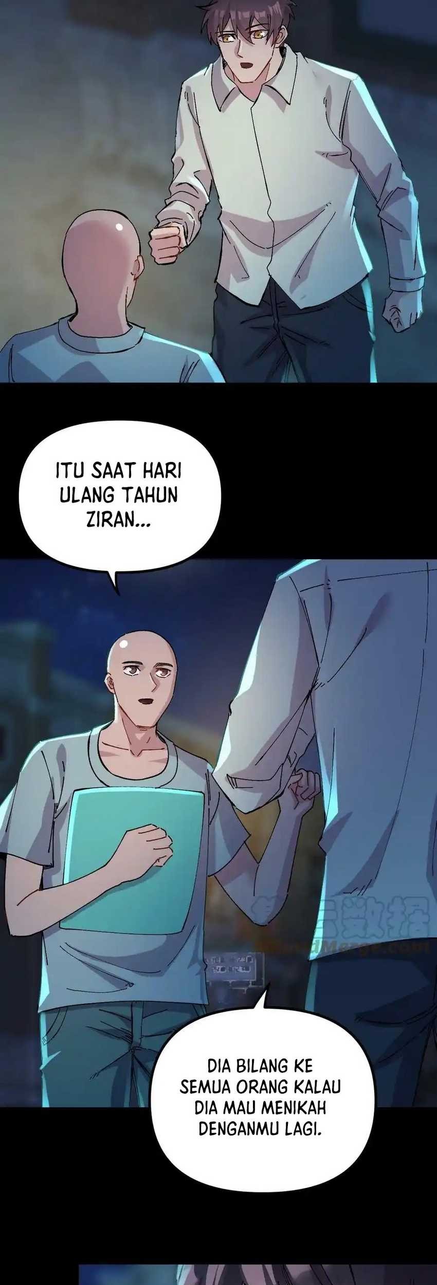 Be A Time Traveler Chapter 137 - halaman 9