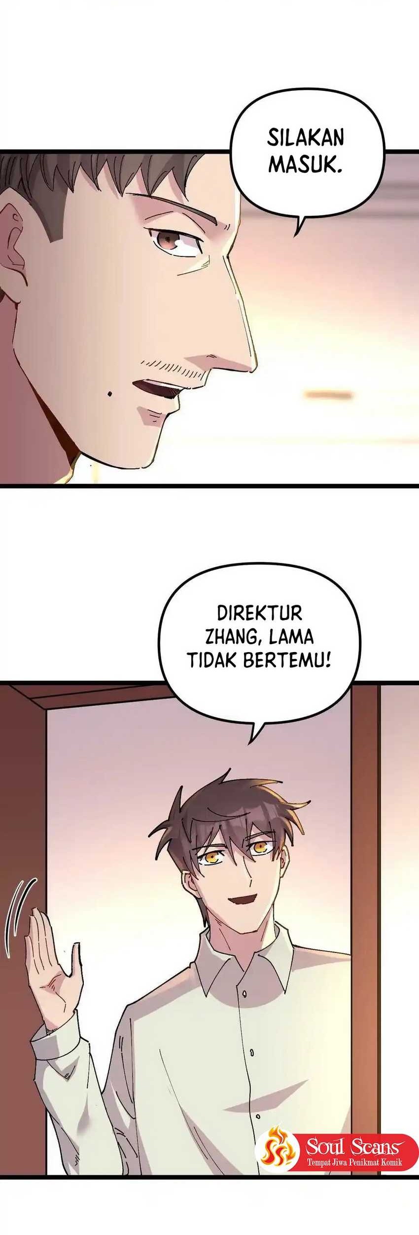 Be A Time Traveler Chapter 138 - halaman 11