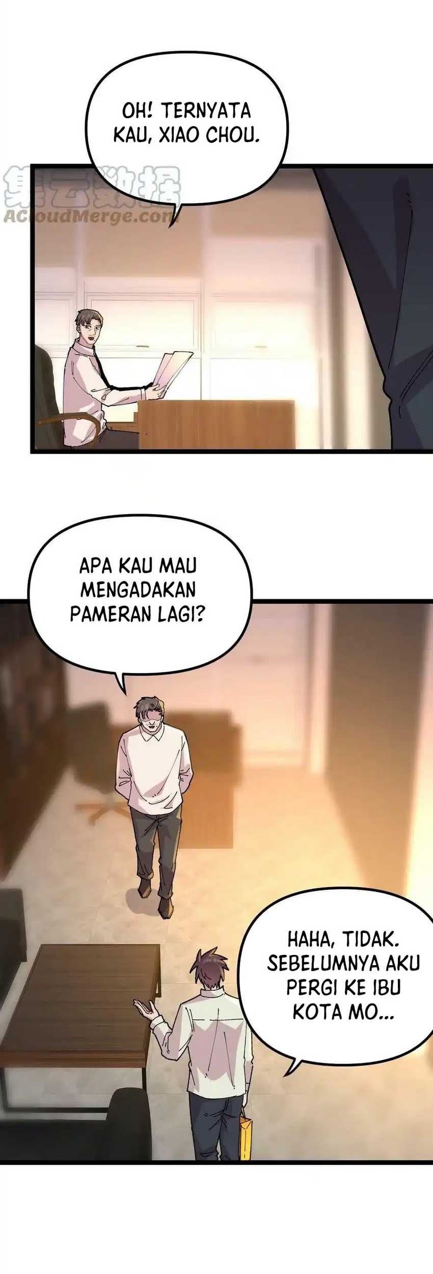 Be A Time Traveler Chapter 138 - halaman 12