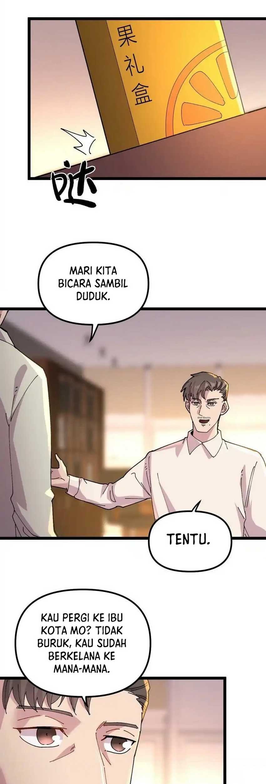 Be A Time Traveler Chapter 138 - halaman 14
