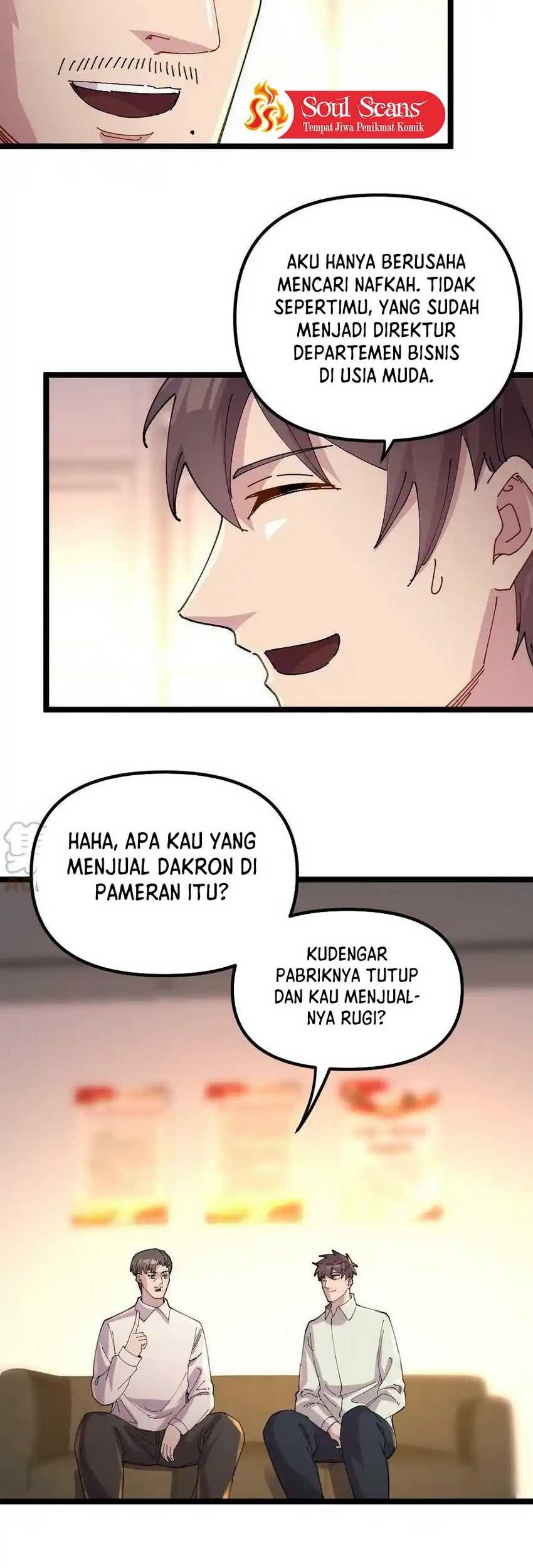 Be A Time Traveler Chapter 138 - halaman 15