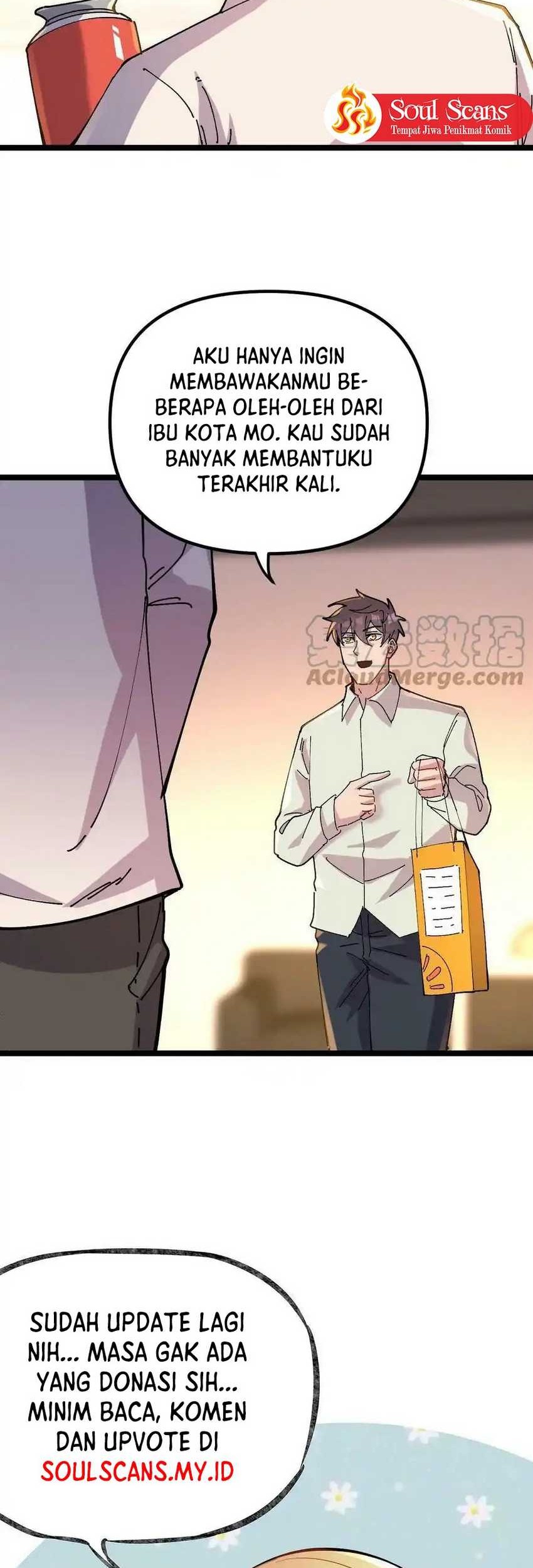 Be A Time Traveler Chapter 138 - halaman 18