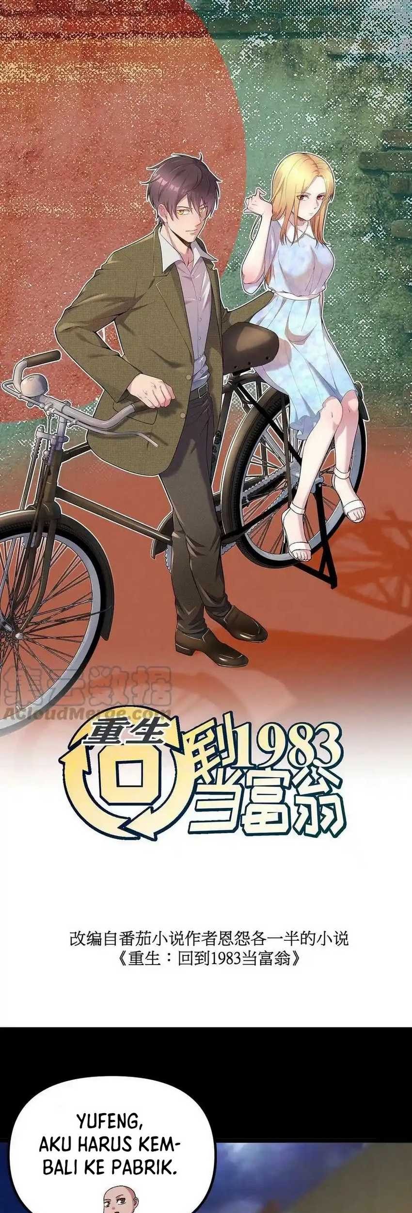 Be A Time Traveler Chapter 138 - halaman 3
