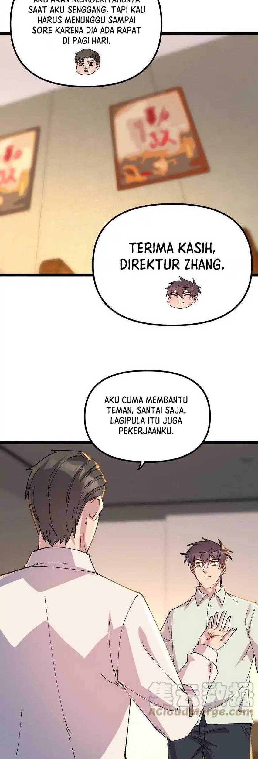 Be A Time Traveler Chapter 139 - halaman 10