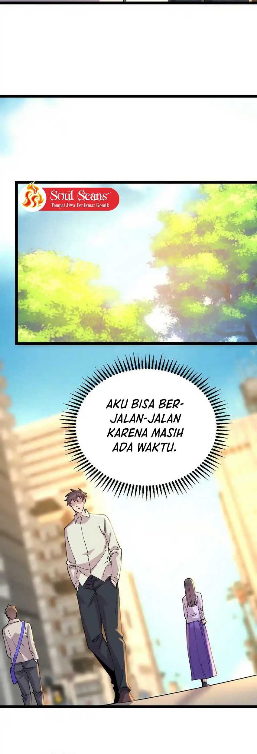 Be A Time Traveler Chapter 139 - halaman 11