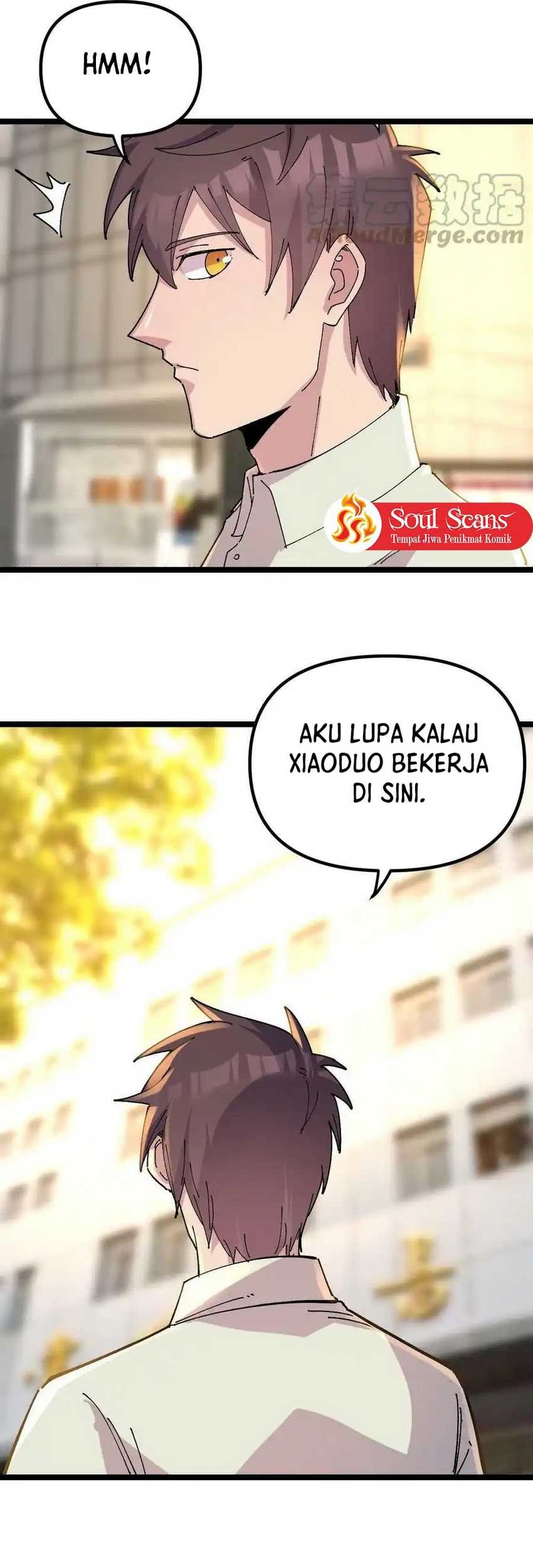 Be A Time Traveler Chapter 139 - halaman 12