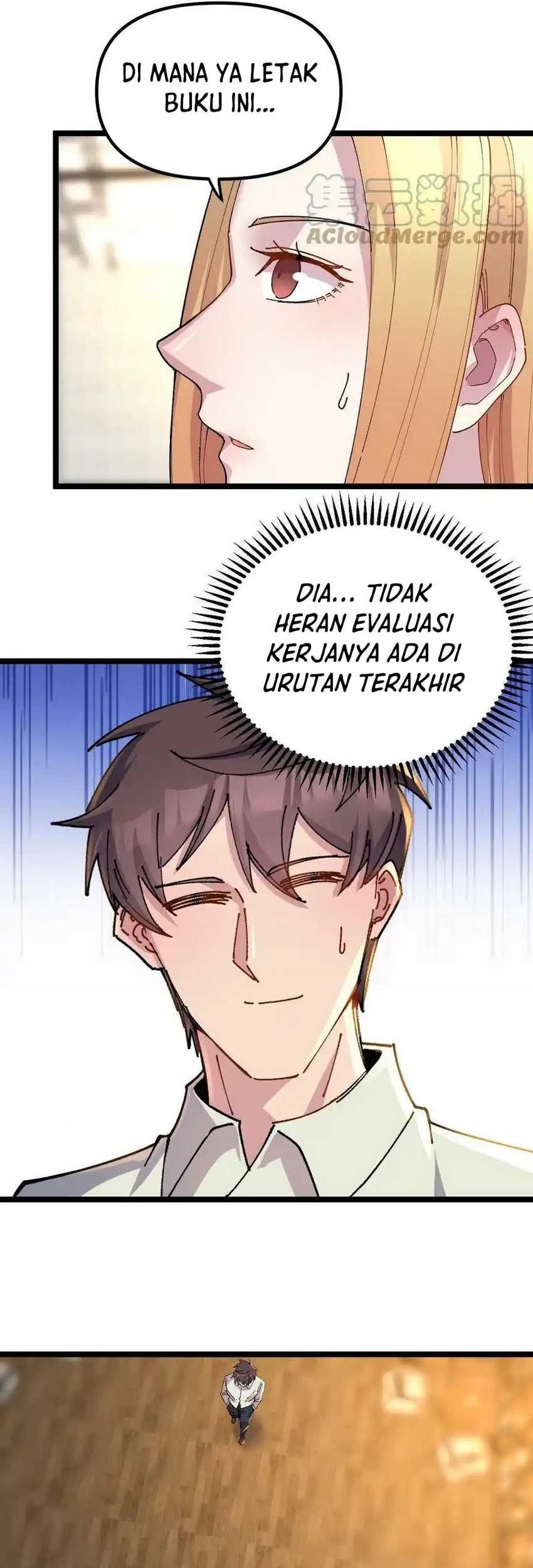 Be A Time Traveler Chapter 139 - halaman 15