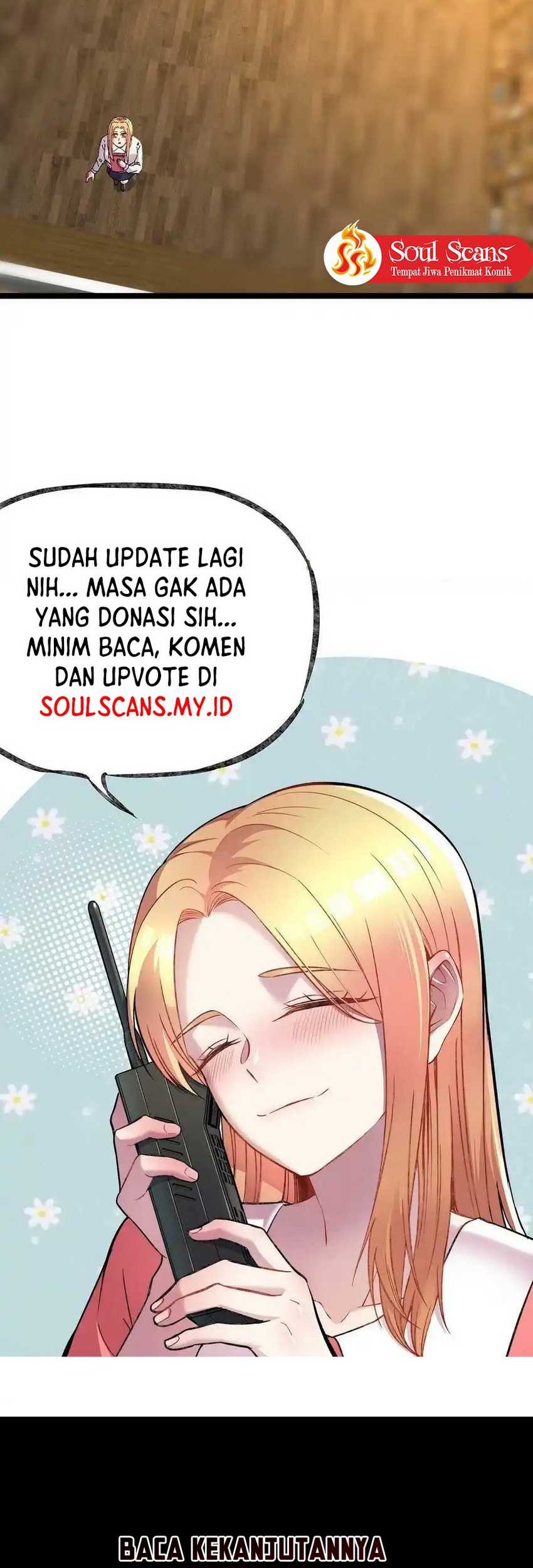 Be A Time Traveler Chapter 139 - halaman 16