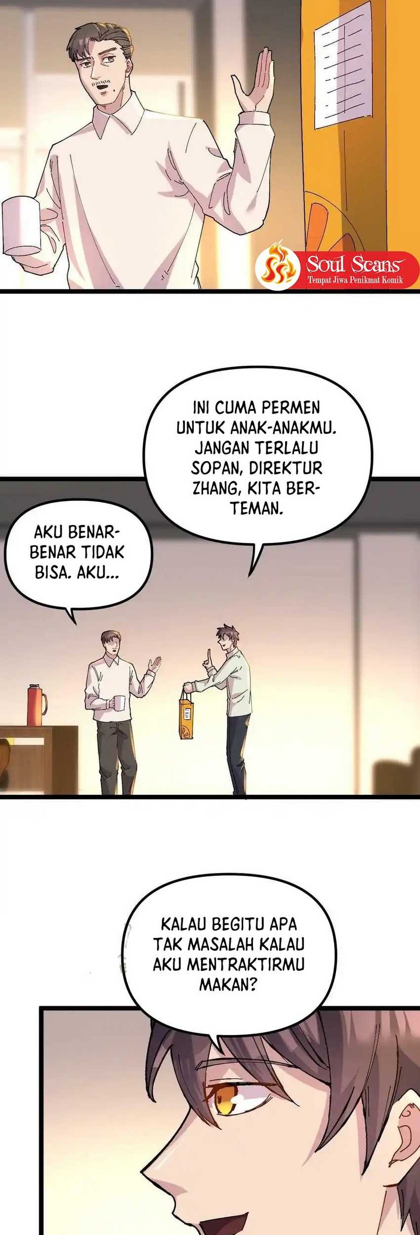 Be A Time Traveler Chapter 139 - halaman 4