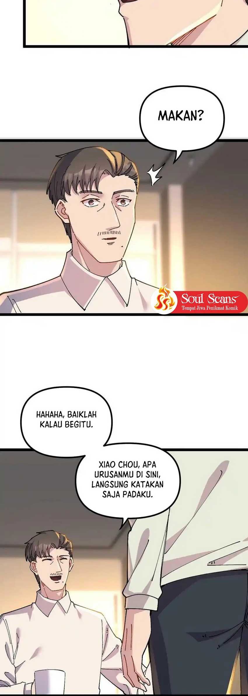 Be A Time Traveler Chapter 139 - halaman 5